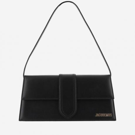 black le bambino long bag