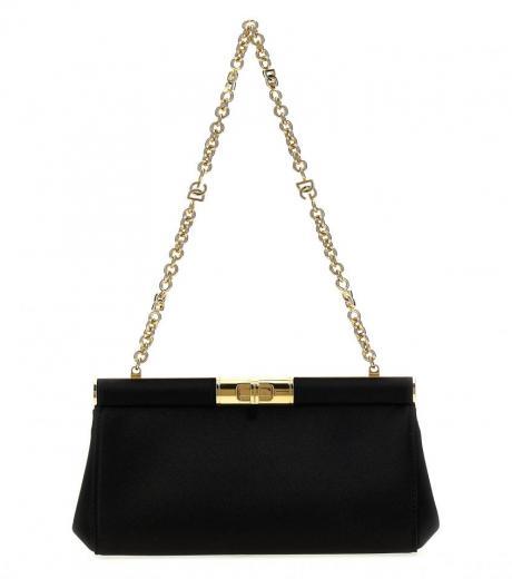 black marlene small shoulder bag