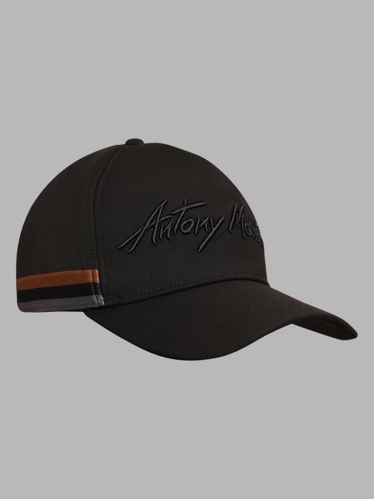 black men cap