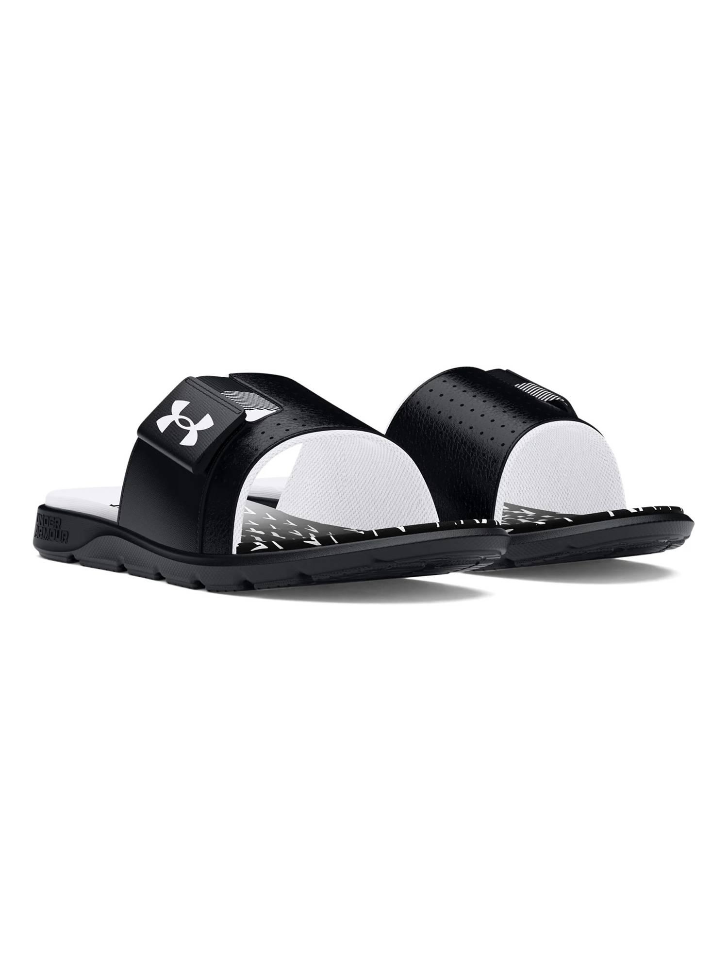 black mercenary sliders