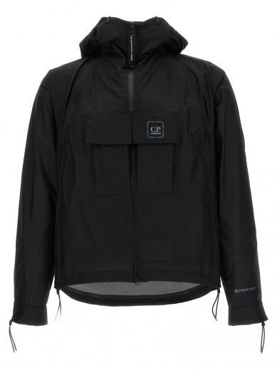 black metropolis series pertex jacket