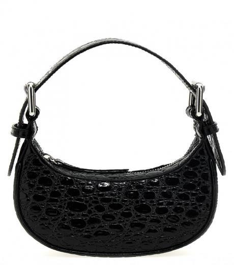black mini soho handbag