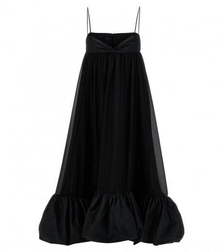 black morellino dress
