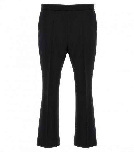 black nepeta pants