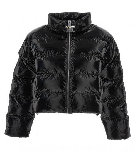 black nightrider down jacket