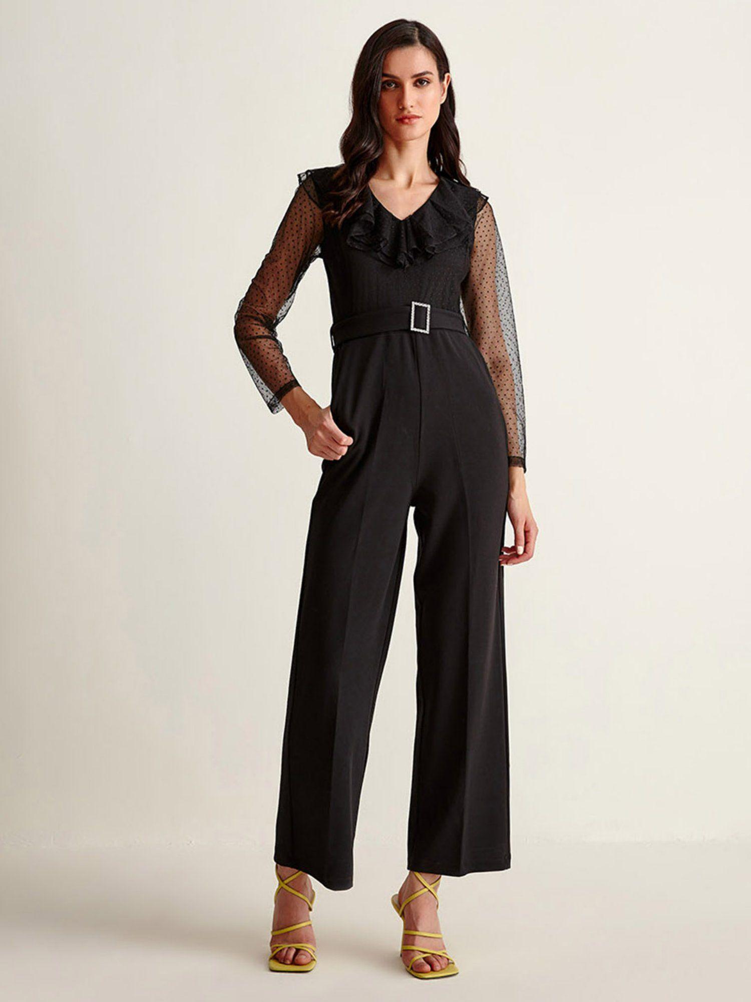 black nights jumpsuit