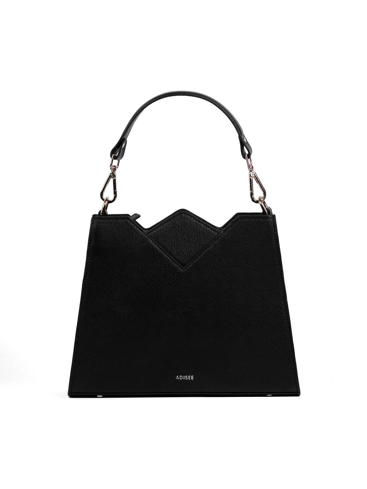 black olivia handbag