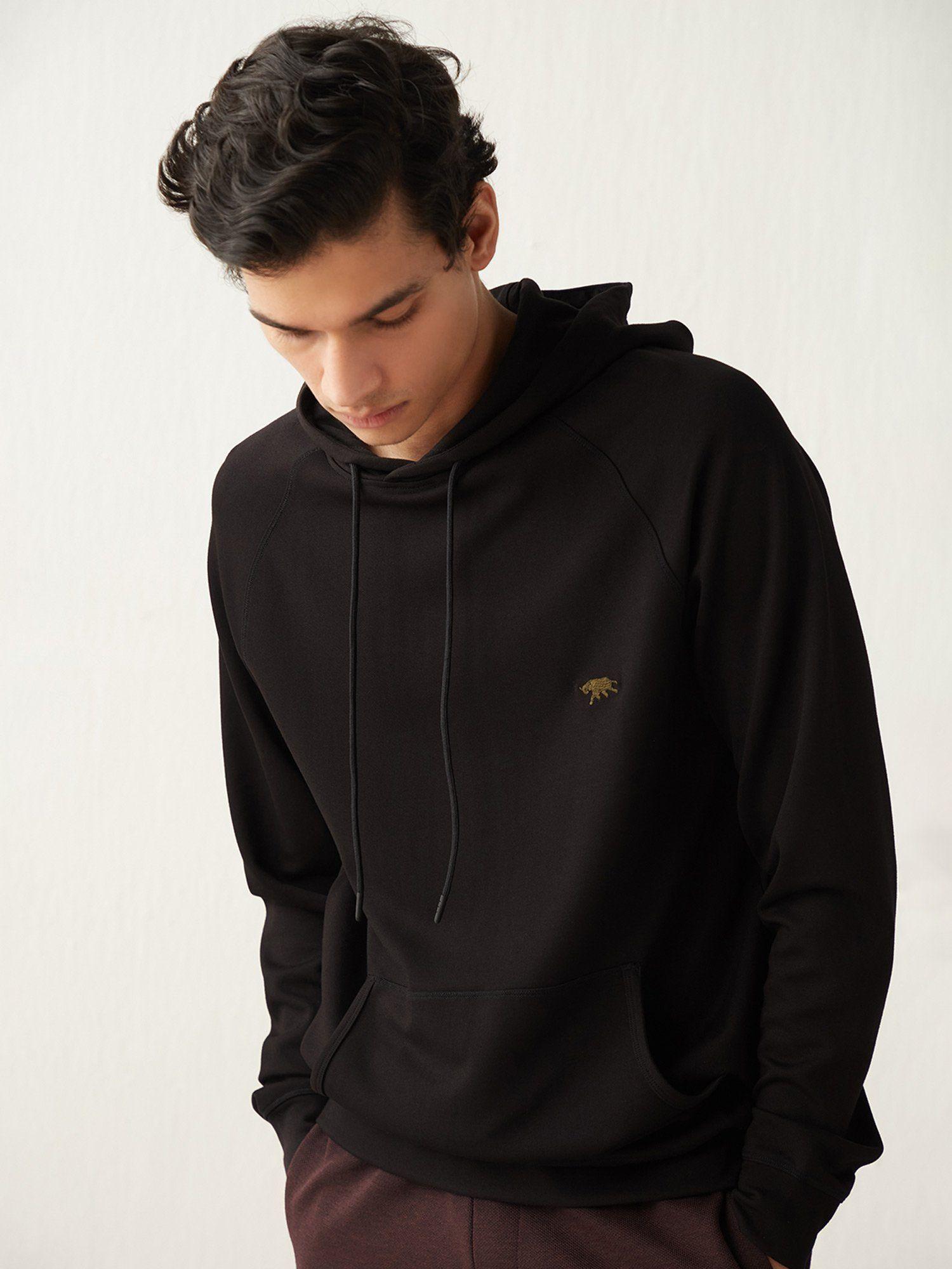 black onyx hoodie