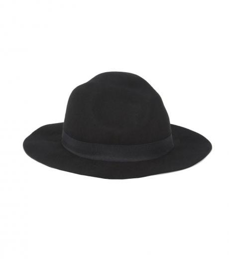 black panama hat
