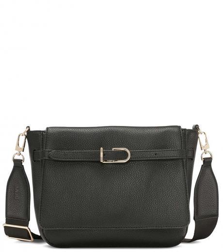 black penelope large crossbody bag