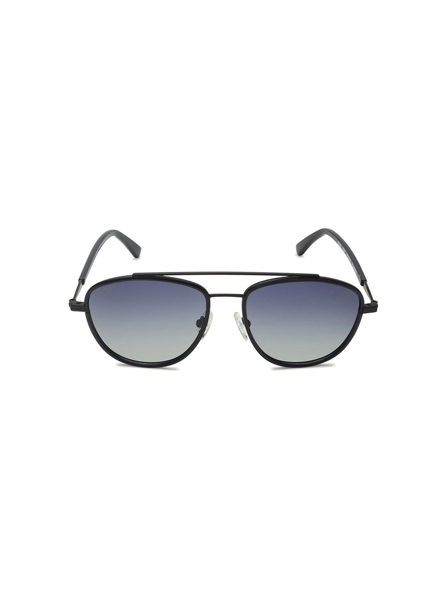 black rectangle sunglasses (gc339bu3pv)