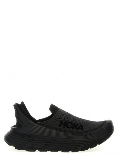 black restore tc sneakers