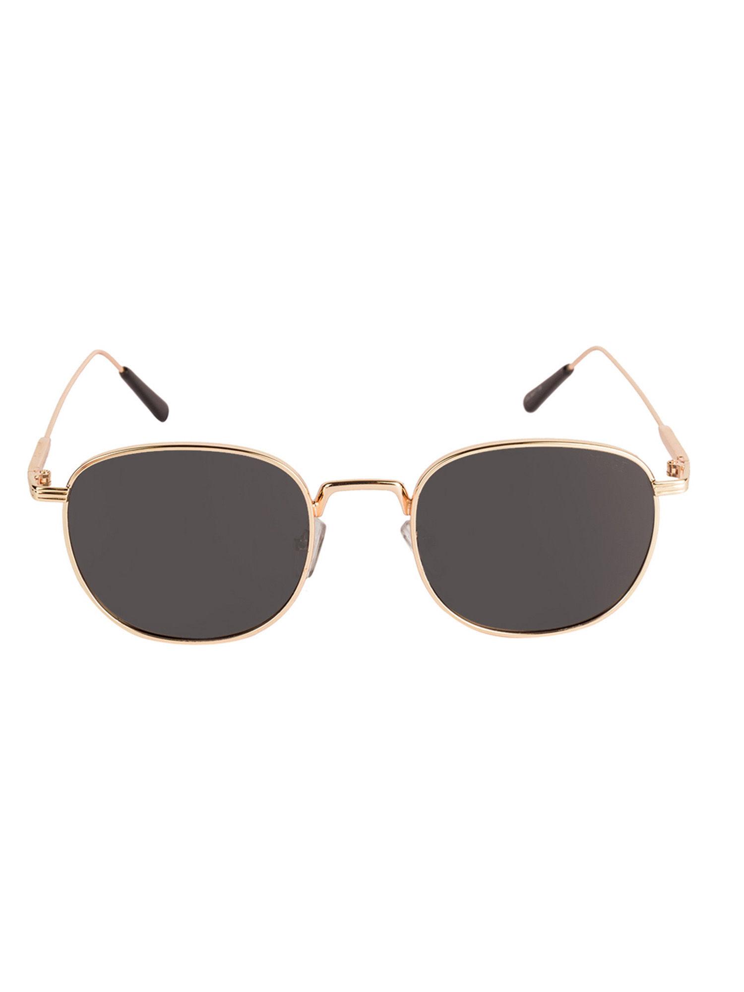 black round sunglasses-2036mg2972