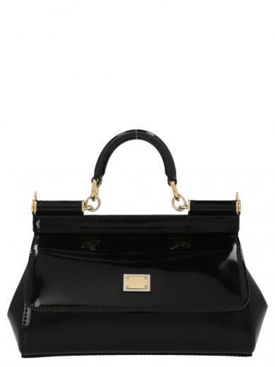 black sicily small handbag