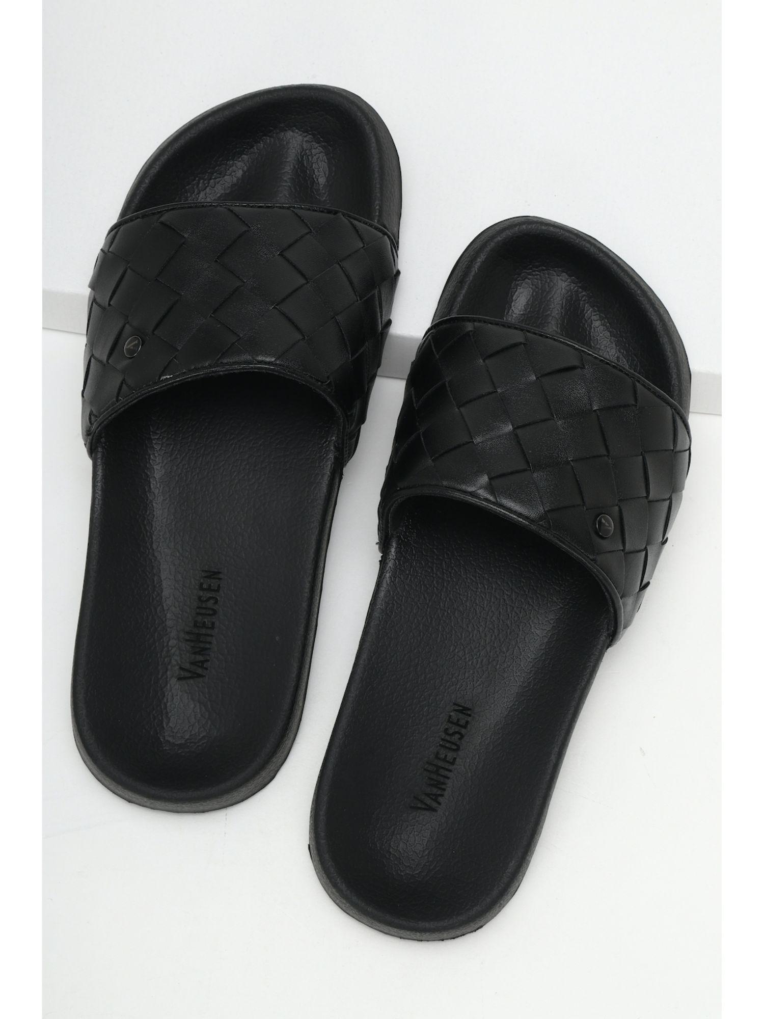 black sliders