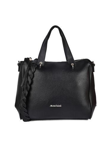 black soft case handbag - mb0320hg200