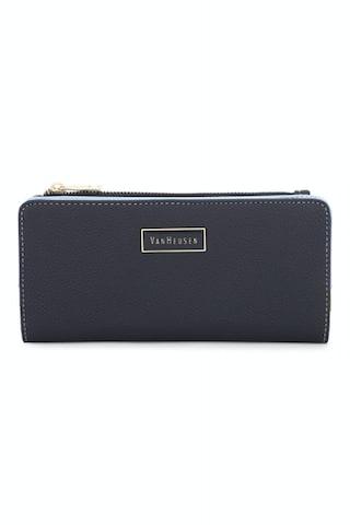 black solid formal pu women clutch