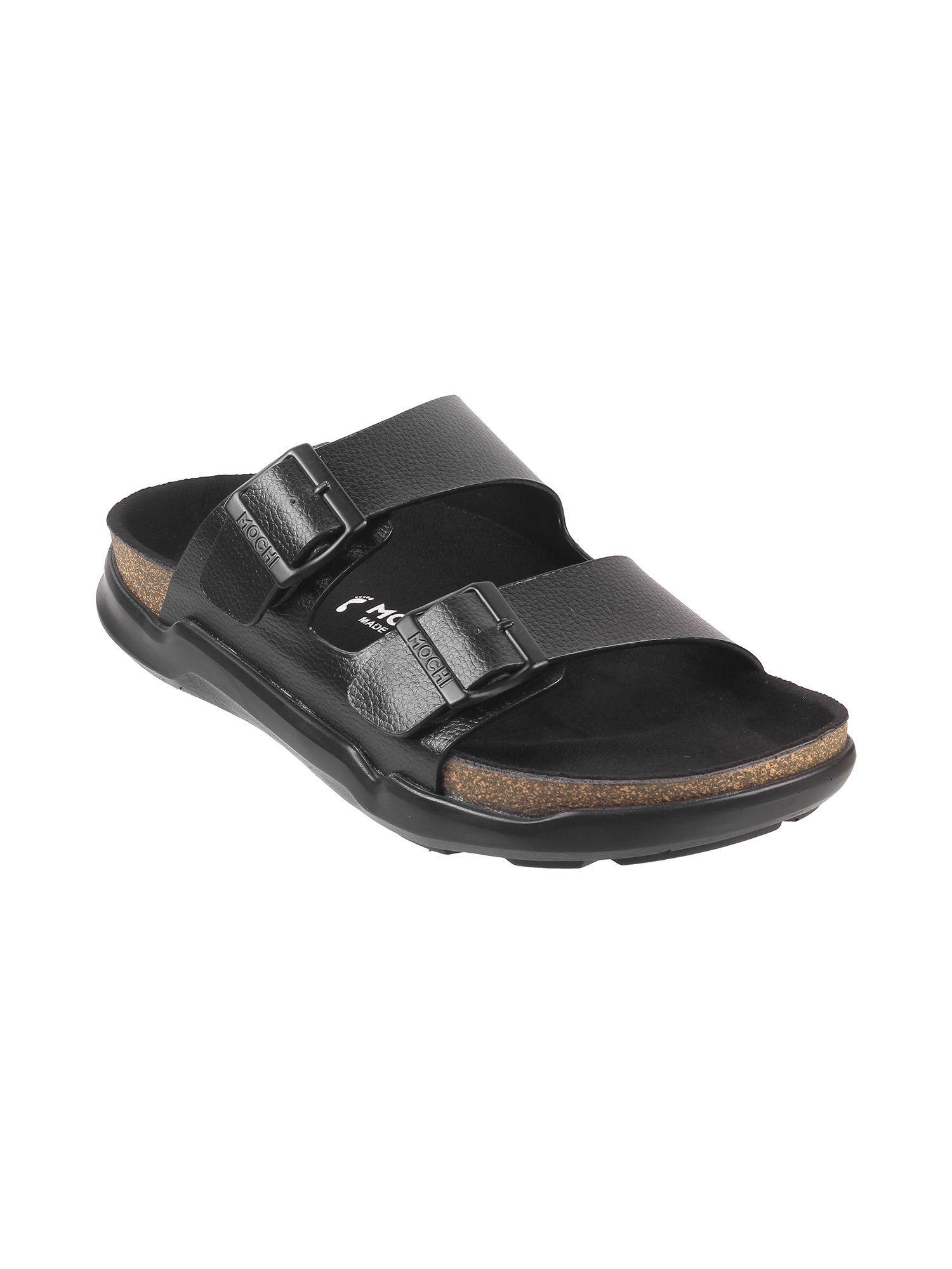 black solid sliders