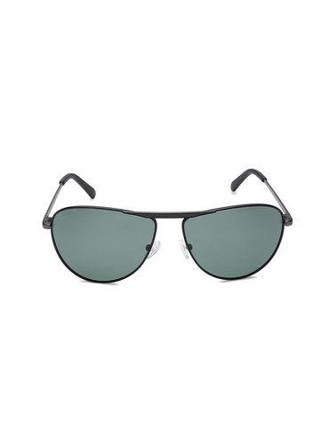 black square sunglasses (gm350gr2pv)