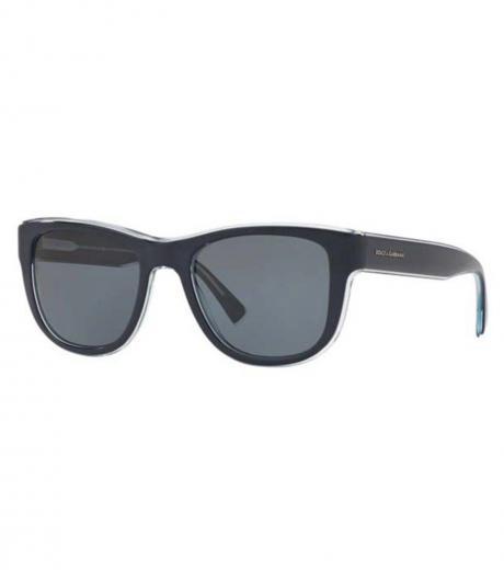 black square sunglasses