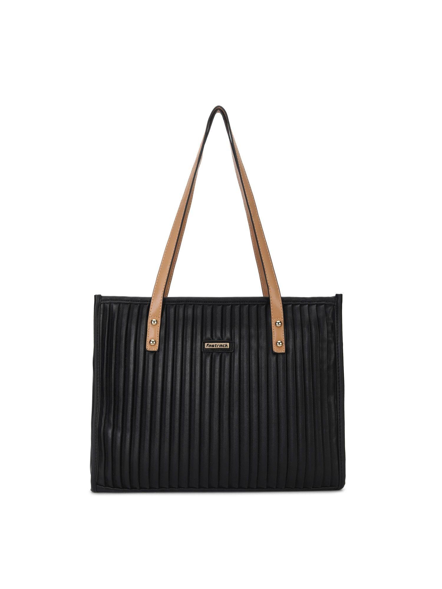 black tote bag for women