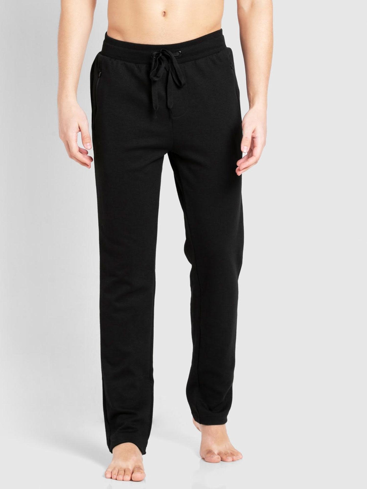 black track pant