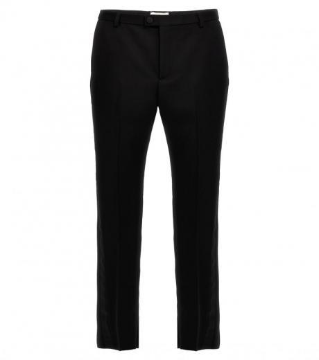 black tuxedo pants