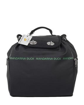 black utility small backpacks & travel