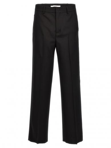 black valentino formal trousers