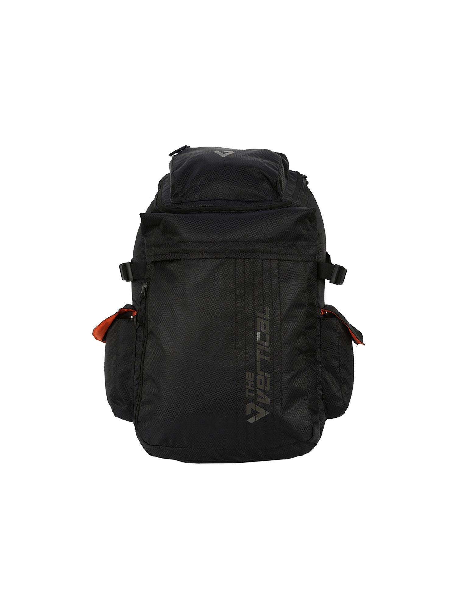 black vigorous backpack