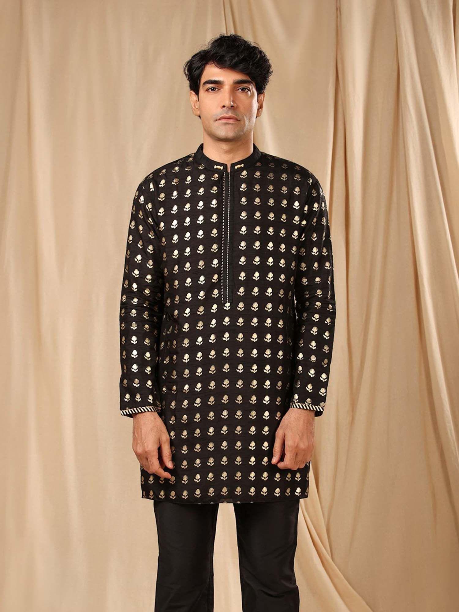 black wallflower kurta