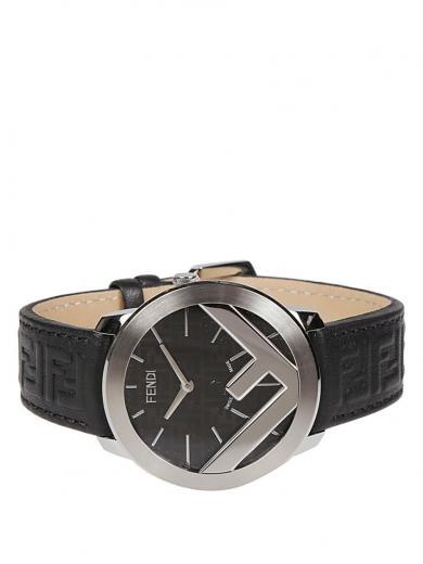 black watch with logo