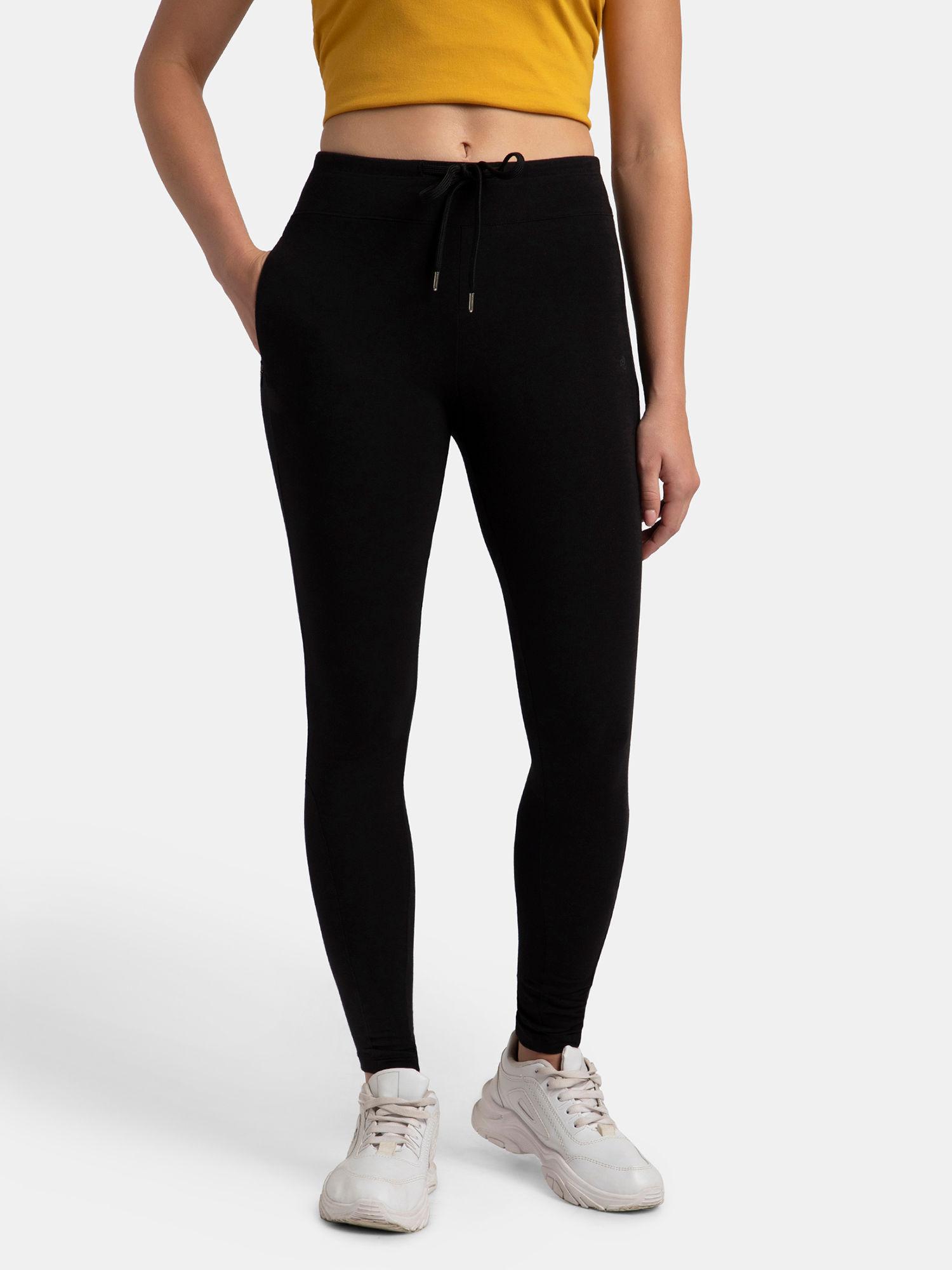 black yoga pant - style number- aa01