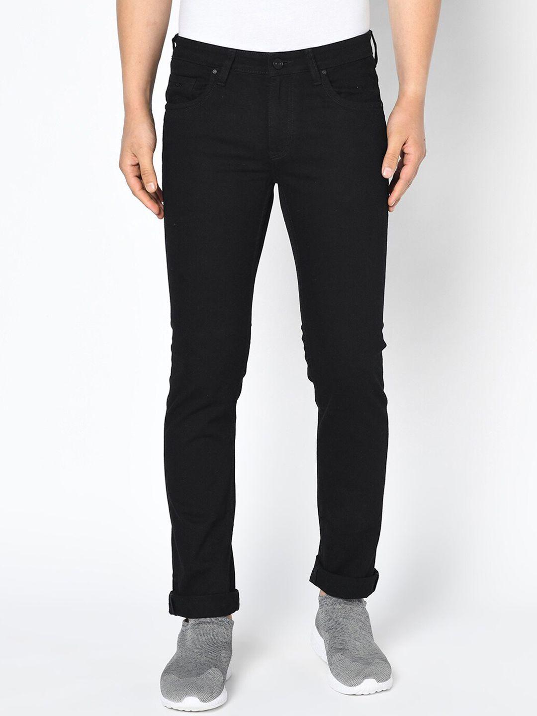 blackberrys-men-black-slim-fit-low-rise-clean-look-jeans