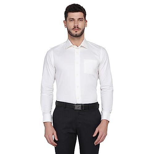 blackberrys men's slim fit shirt (bp-bs-do-verno # beige 42)