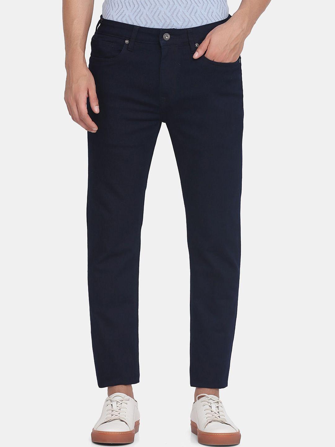 blackberrys men blue skinny fit jeans