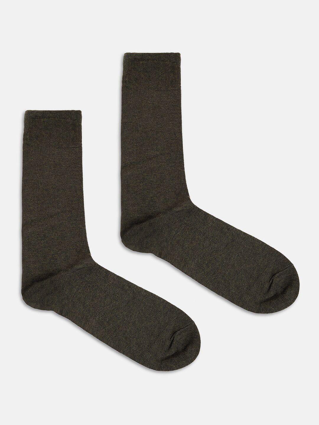 blackberrys men cotton calf-length socks