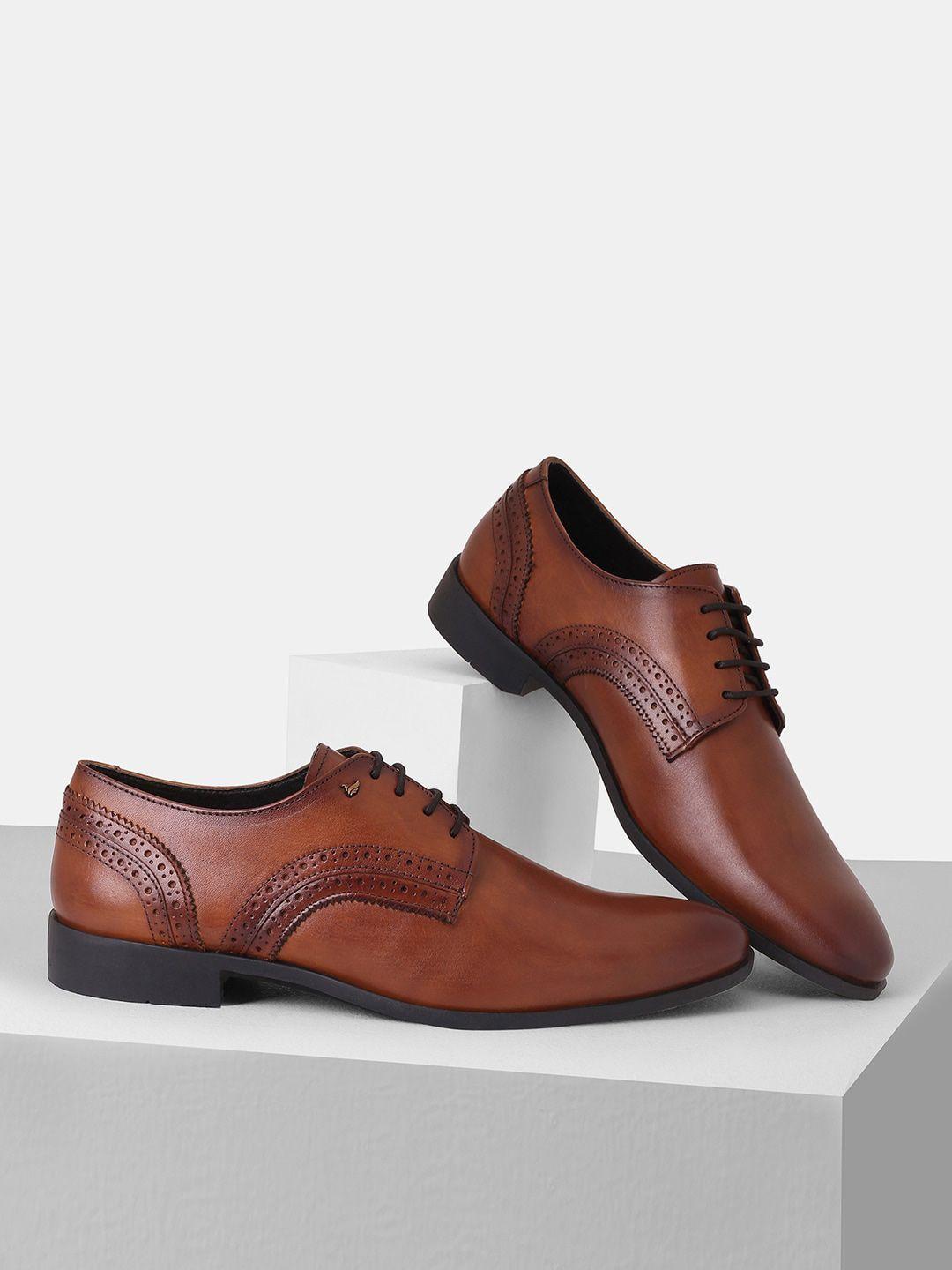 blackberrys men leather formal derbys