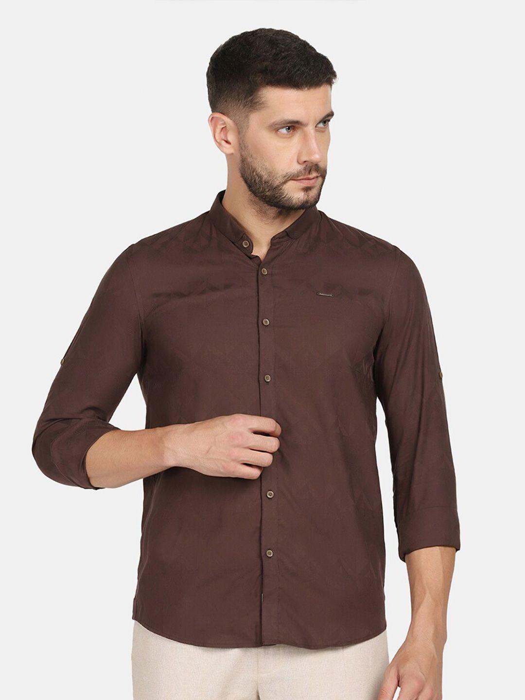 blackberrys men skinny fit casual shirt