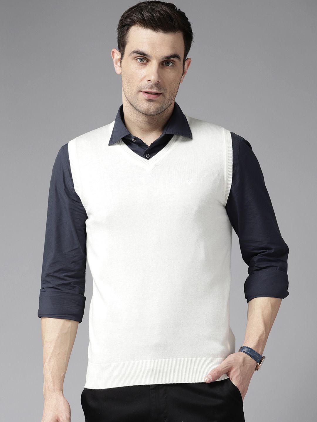 blackberrys men sleeveless pullover