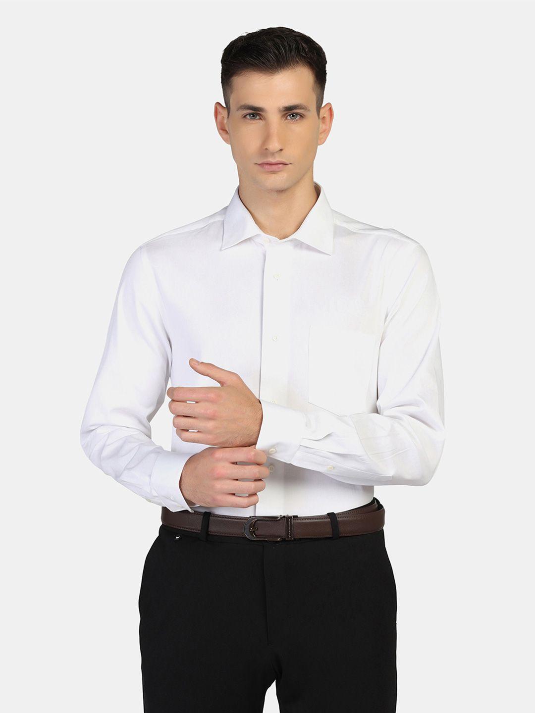 blackberrys men slim fit casual shirt