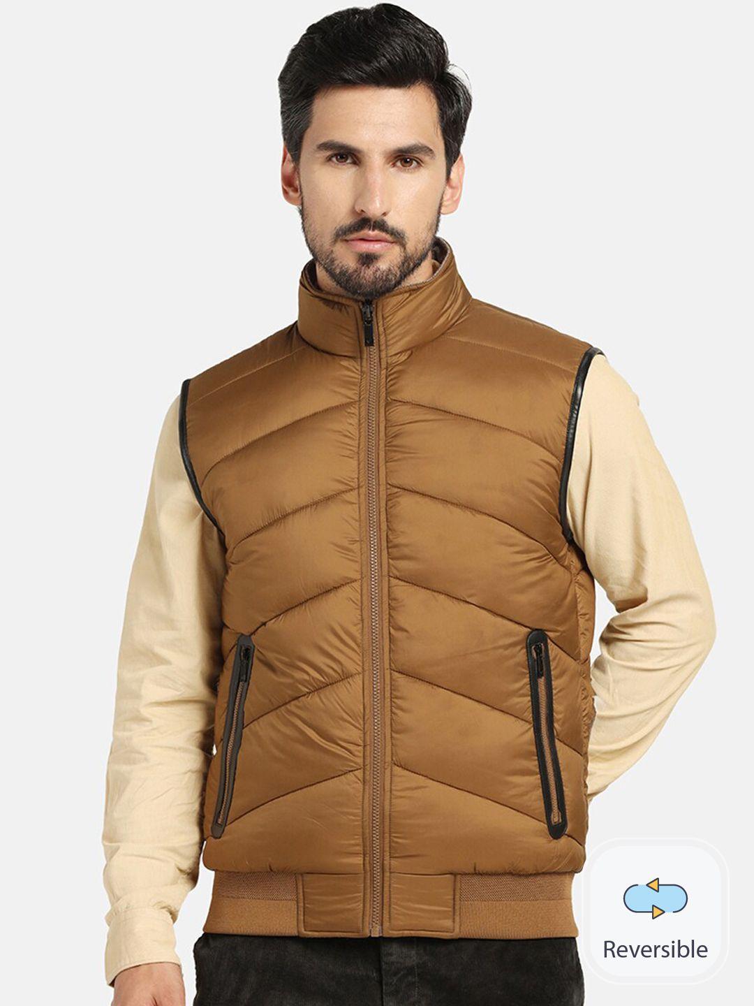 blackberrys reversible sleeveless puffer jacket