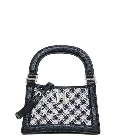blackwhite forine mini satchel