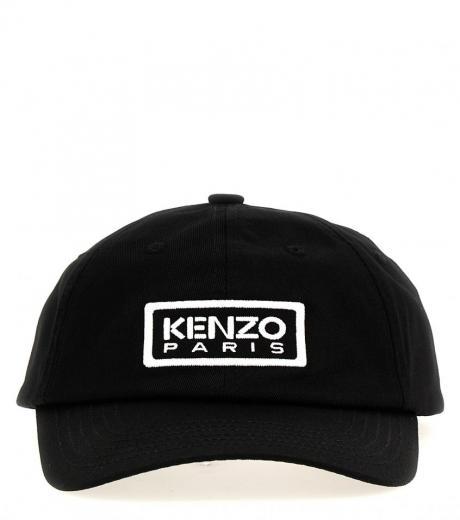 blackwhite kenzo tag cap