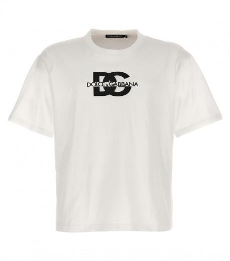 blackwhite logo t-shirt