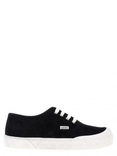 blackwhite terra vulca sneakers