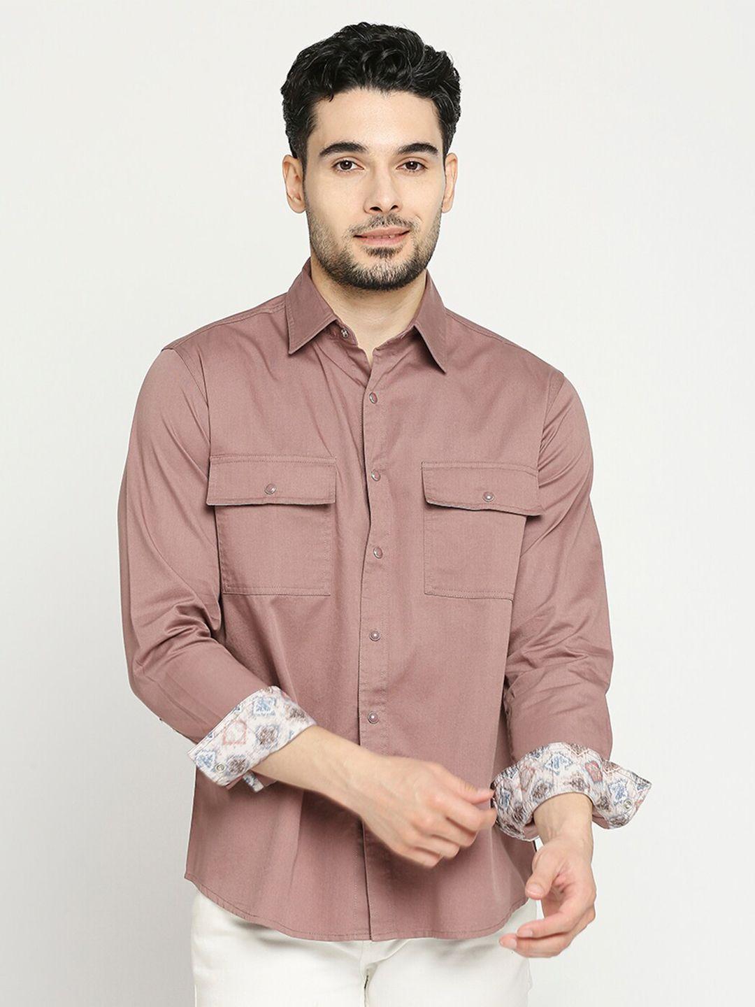 blamblack comfort opaque casual shirt