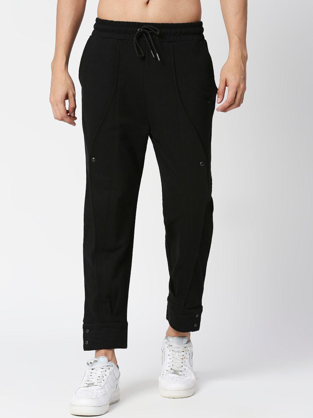 blamblack men regular-fit jogger