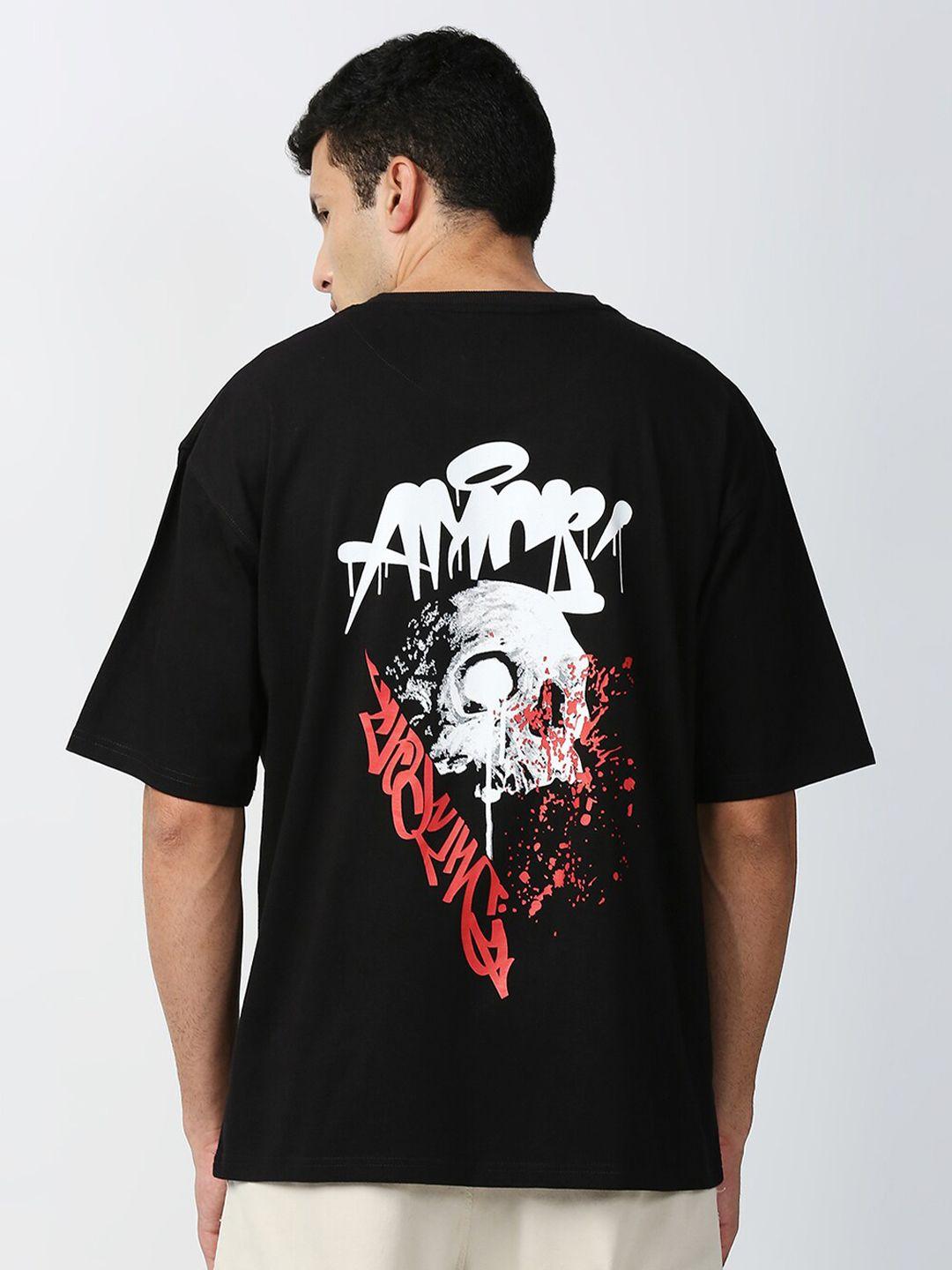 blamblack men t-shirt