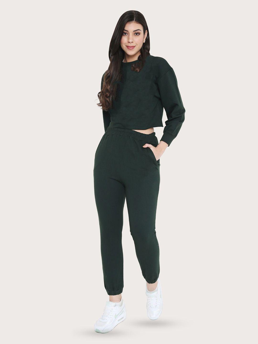 blancd long long sleeved sweatshirt co-ord set